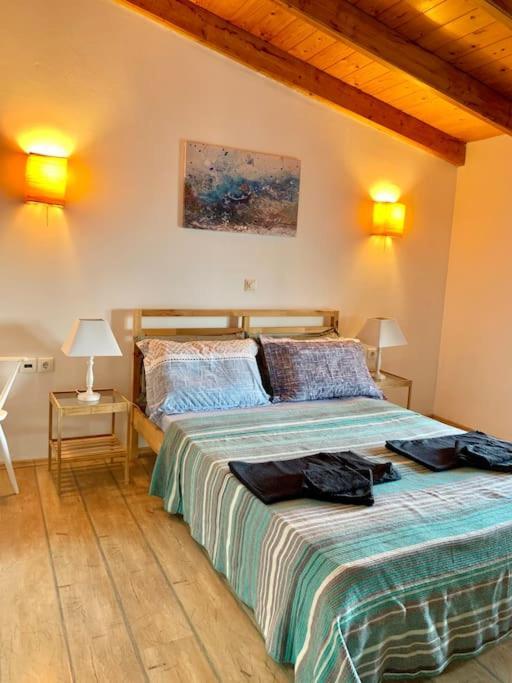 Panoramic Penthouse Corfu Town With Amazing Views Lejlighed Eksteriør billede
