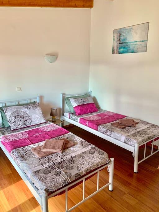 Panoramic Penthouse Corfu Town With Amazing Views Lejlighed Eksteriør billede