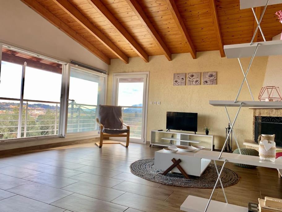 Panoramic Penthouse Corfu Town With Amazing Views Lejlighed Eksteriør billede