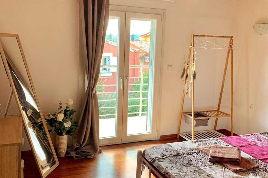 Panoramic Penthouse Corfu Town With Amazing Views Lejlighed Eksteriør billede