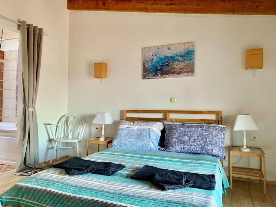 Panoramic Penthouse Corfu Town With Amazing Views Lejlighed Eksteriør billede