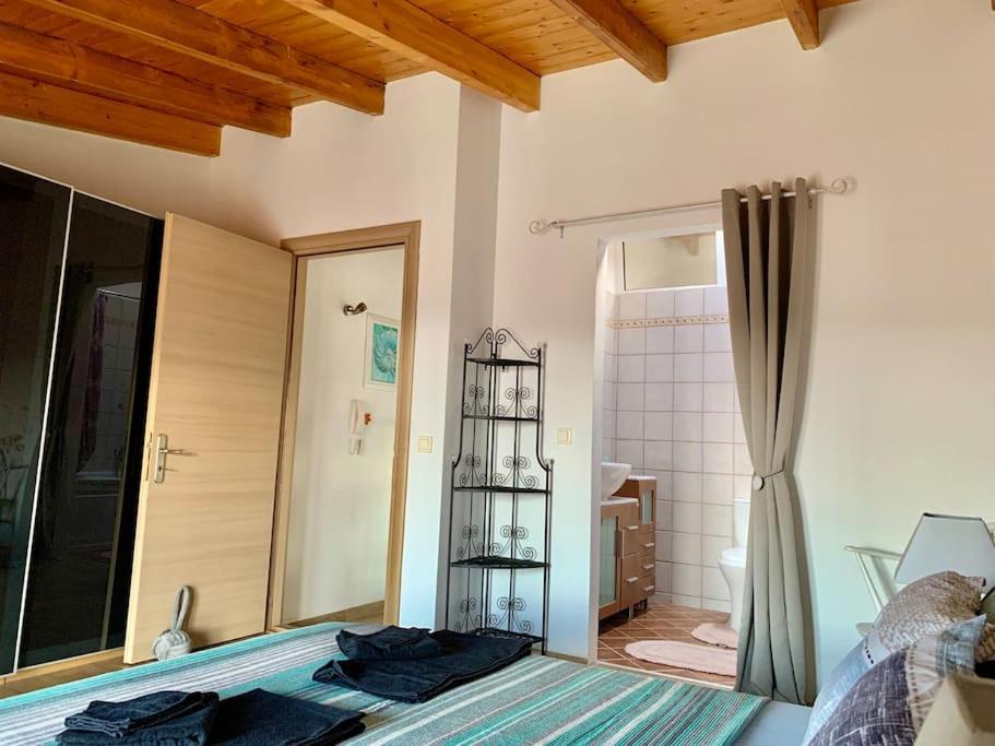Panoramic Penthouse Corfu Town With Amazing Views Lejlighed Eksteriør billede