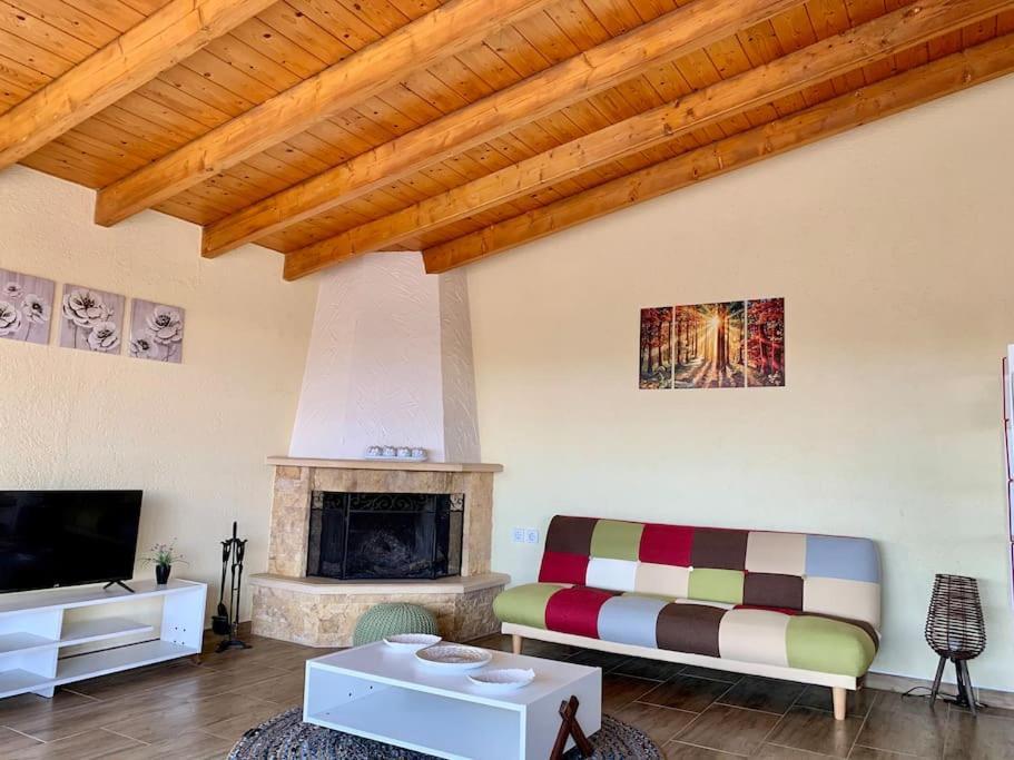 Panoramic Penthouse Corfu Town With Amazing Views Lejlighed Eksteriør billede